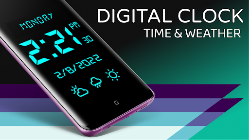 SmartClock: Zegar cyfrowy LED