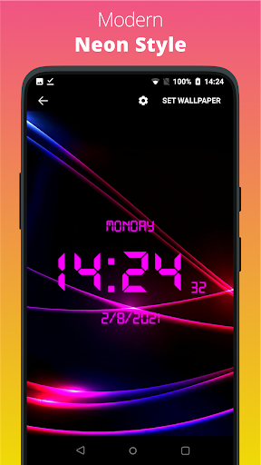 SmartClock: Zegar cyfrowy LED