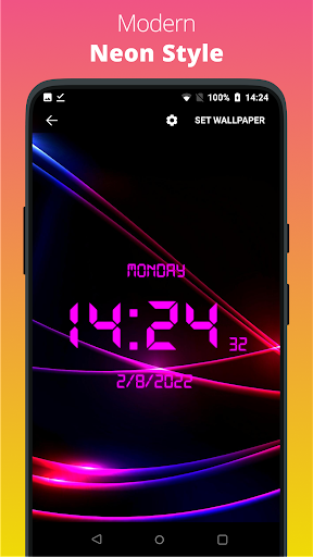 SmartClock: Zegar cyfrowy LED
