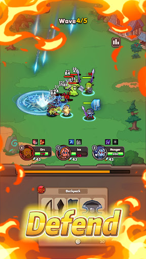 Battle Heroes: Valiant Quest PC