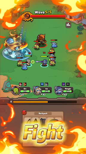 Battle Heroes: Valiant Quest PC