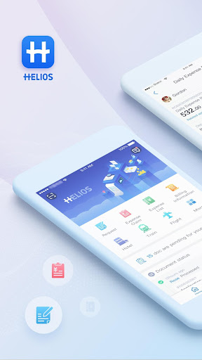 汇联易(Helios) پی سی