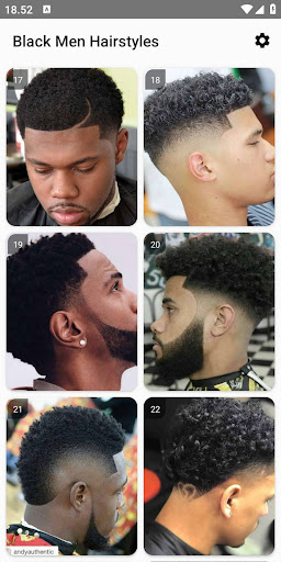 400+ Black Men Hairstyles PC
