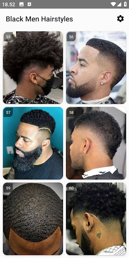 400+ Black Men Hairstyles PC