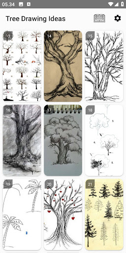 150+ Tree Drawing Ideas PC