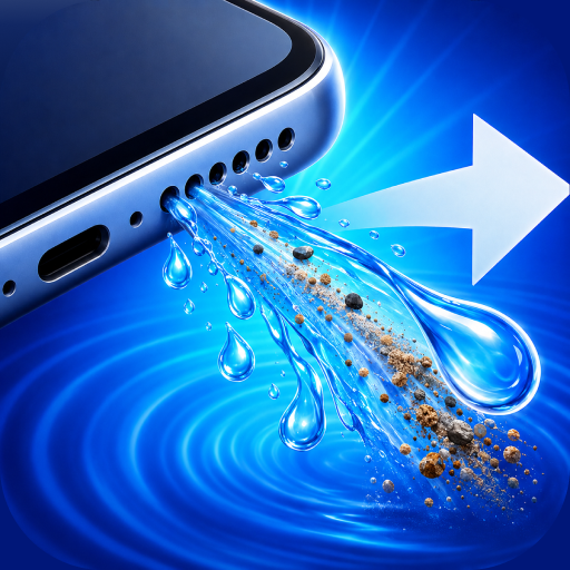 Hoparlör Temizleyici·Water PC