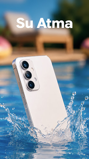 Hoparlör Temizleyici·Water PC