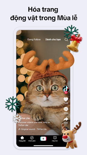 TikTok Lite New