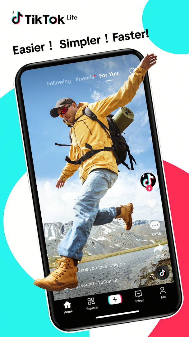 TikTok Lite para PC