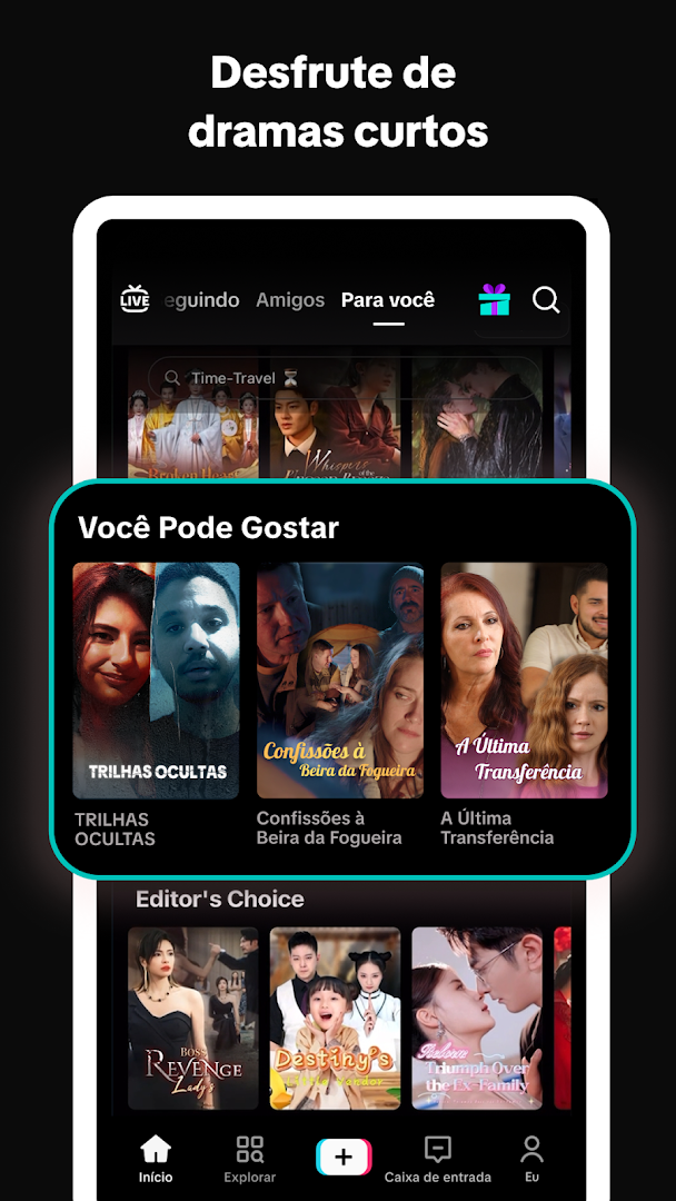 TikTok Lite para PC