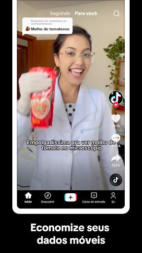 TikTok Lite para PC