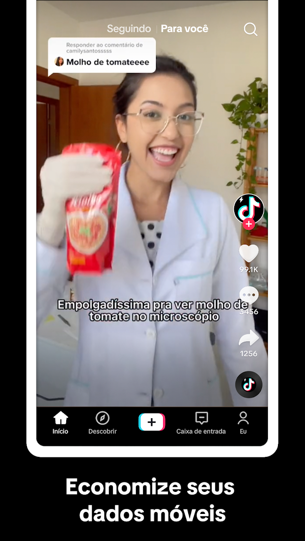 TikTok Lite para PC