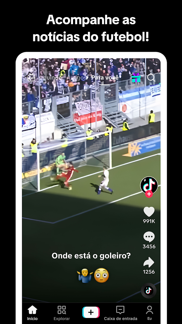 TikTok Lite para PC