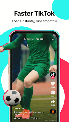 TikTok Lite para PC
