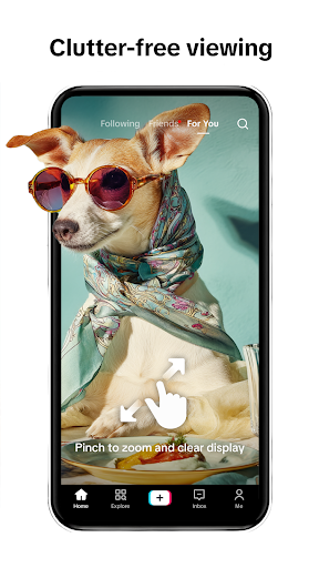 TikTok Lite - Save Data & Fast PC