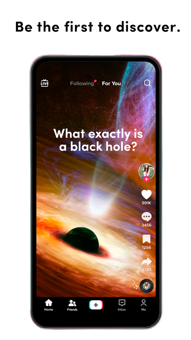 TikTok PC