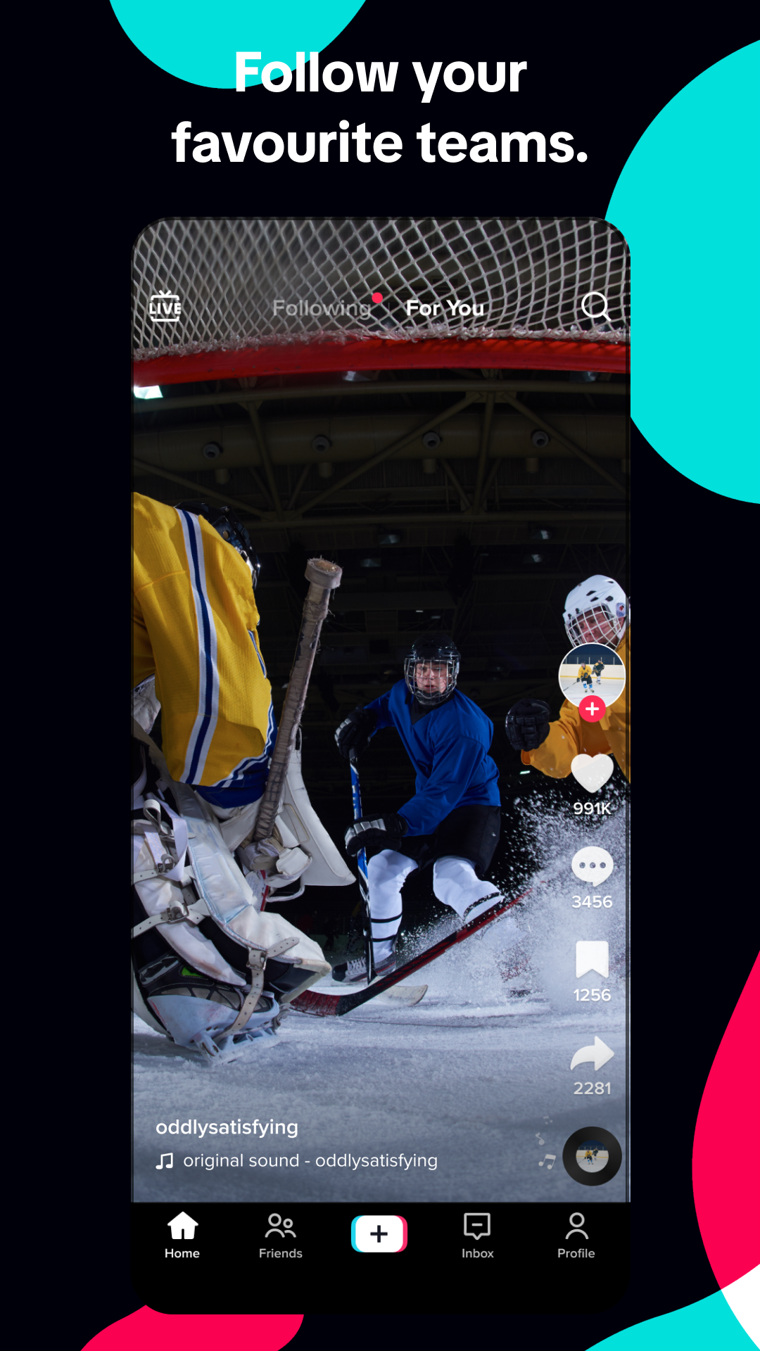 TikTok - Opravdu krátká videa PC