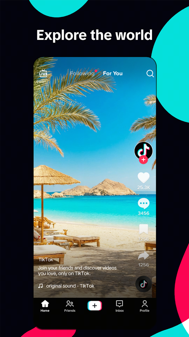 TikTok PC