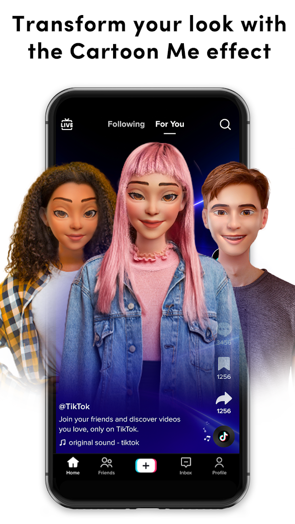 TikTok PC
