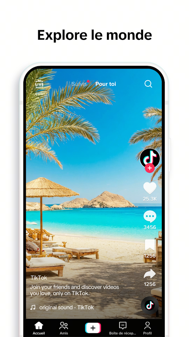 TikTok PC