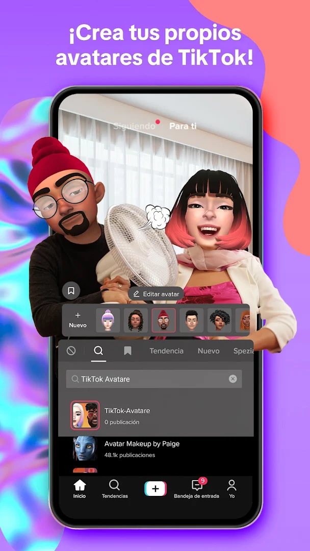 TikTok PC