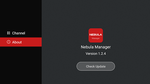 komputer Nebula Manager