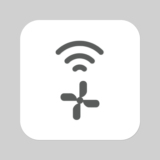 MY FANS - 스마트 BLDC 선풍기 리모컨 PC