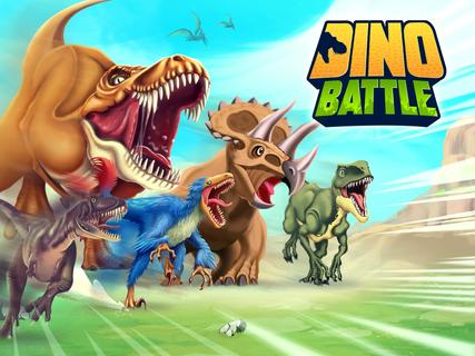 Dino Battle PC