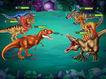 Dino Battle PC