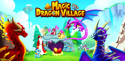 DRAGON VILLAGE -city sim mania PC