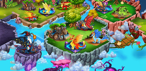 DRAGON VILLAGE -city sim mania PC