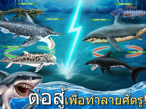 Shark World-โลกฉลาม