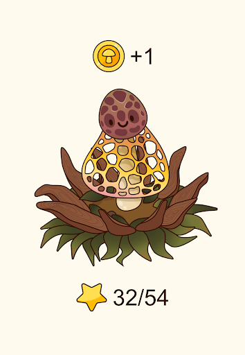 Mushroom Stories Clicker