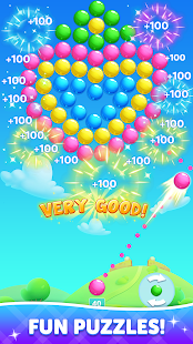 Bubble Pop: Lucky Bubble Shooter