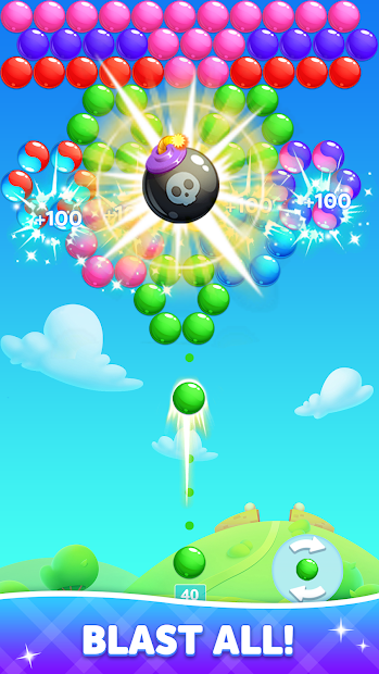 Download Bubble Pop: Lucky Bubble Shooter on PC with MEmu