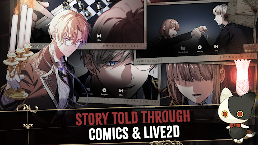 Tokyo Debunker: Anime Romance