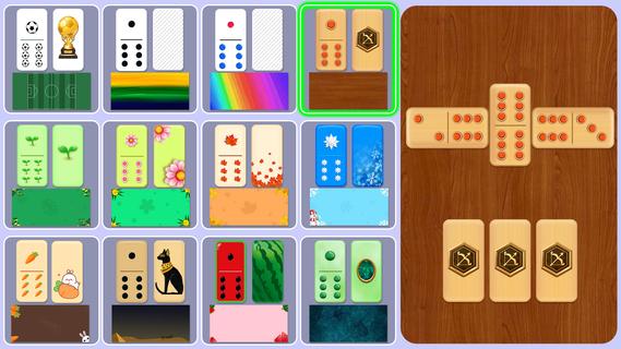 Dominos : Block Draw All Fives PC