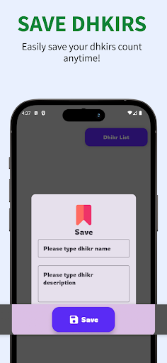 komputer Digital Tasbeeh Counter