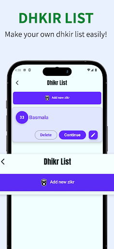 komputer Digital Tasbeeh Counter