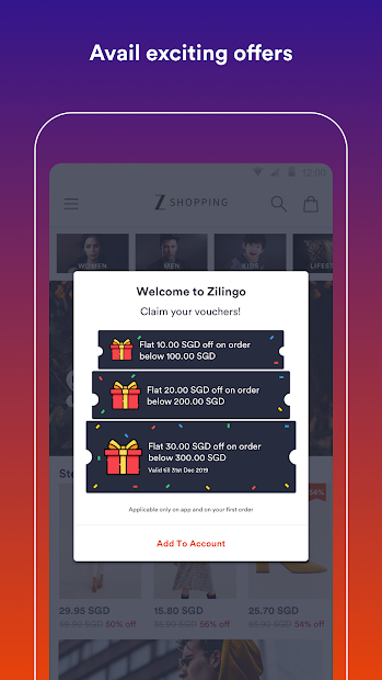 Download Zilingo  Shopping on PC with MEmu