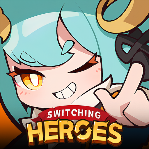 Switching Heroes: Action RPG