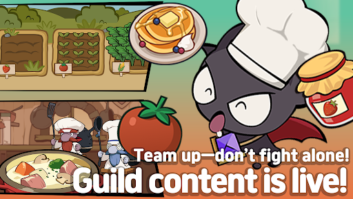 Switching Heroes: Action RPG