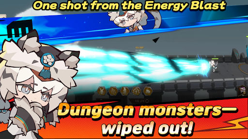 Switching Heroes: Action RPG
