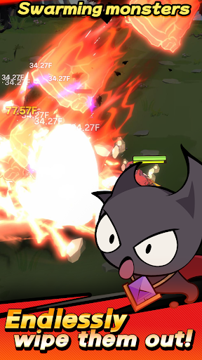 Switching Heroes: Action RPG
