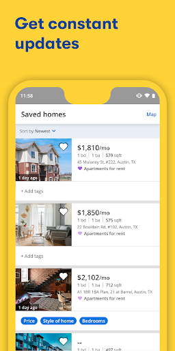 Apartments & Rentals - Zillow电脑版