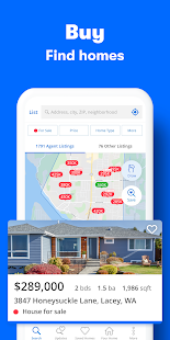 Zillow: Find Houses for Sale & Apartments for Rent PC