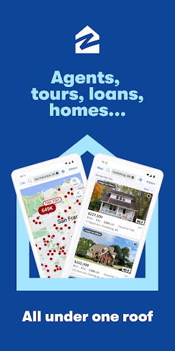 Zillow: Homes For Sale & Rent الحاسوب