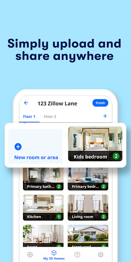 Zillow 3D Home Tours PC