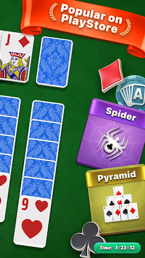 Royal Solitaire - Gry Karciane