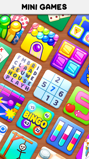 Mini Games Collection: Puzzles